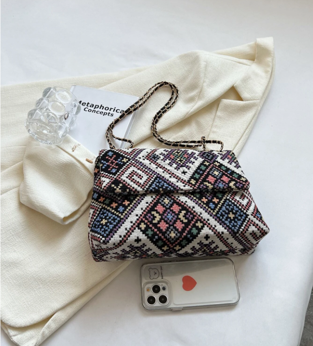 Bolso Bandolero Bohemio