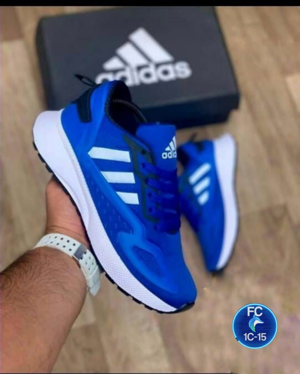 Zapatillas Alpha Impulso 🚀