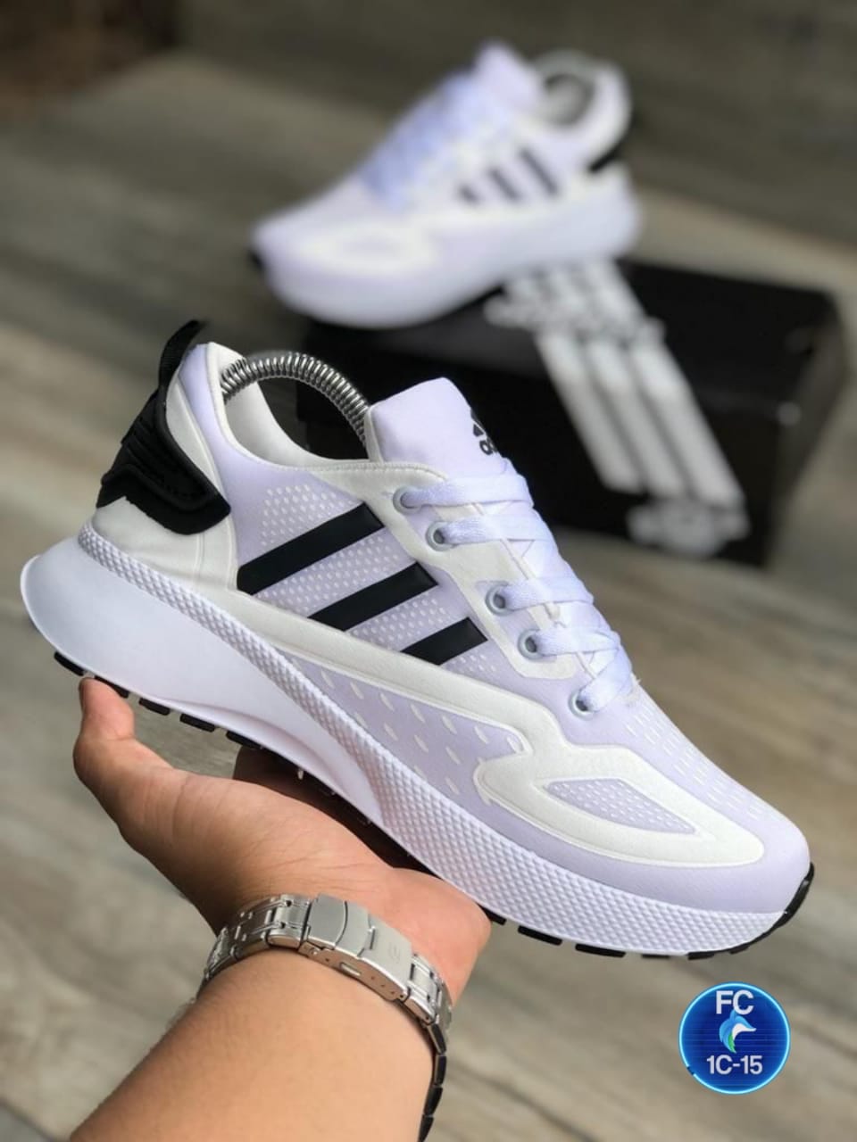 Zapatillas Alpha Impulso 🚀